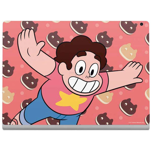 Cartoon Network Steven Universe Steven Universe Free Falling Surface Book 2 13.5in Skin